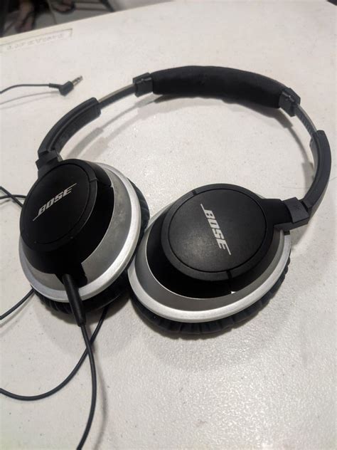 Bose Ae2 Wired Headphones Audio Headphones And Headsets On Carousell