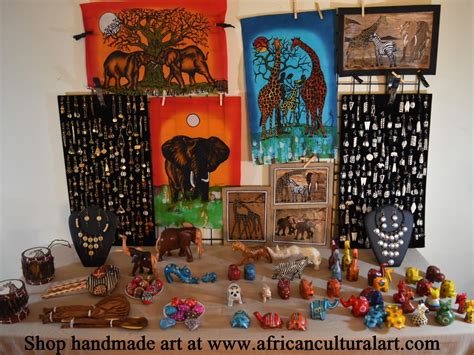 African Cultural Art | State Fair of Texas