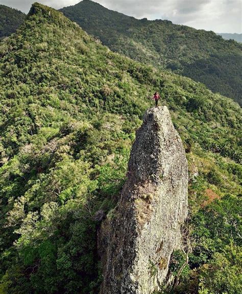 Mt Nalayag At Lobo Batangas By Imjesshavingfun Batangas