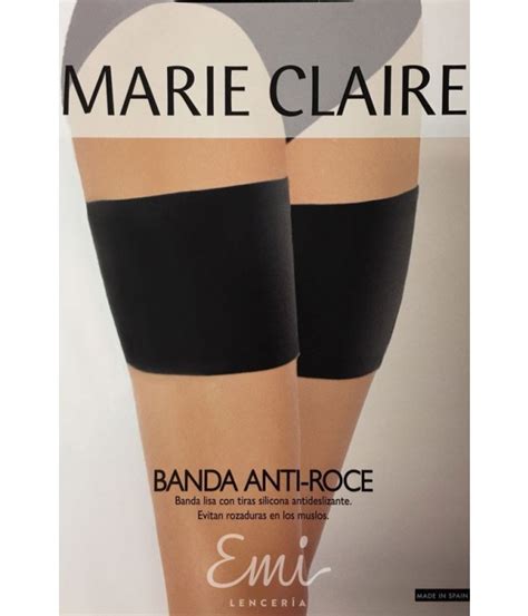 Bandas Anti Roce Muslos Unisex Marie Claire