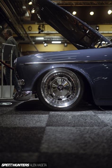 Meet The Balsbergs Part Sture S Volvo Amazon Estate Speedhunters