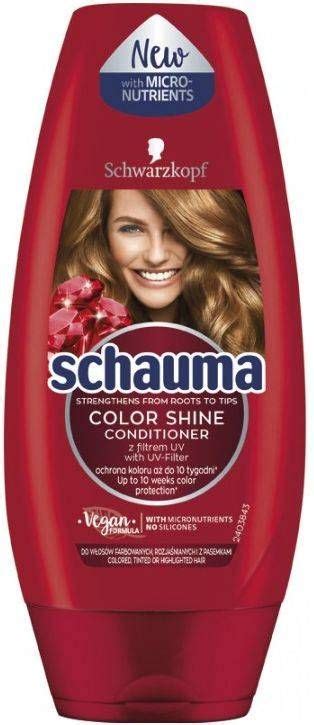 JUUKSEPALSAM HBC SCHAUMA COLOR SHINE 200ML Bauhof