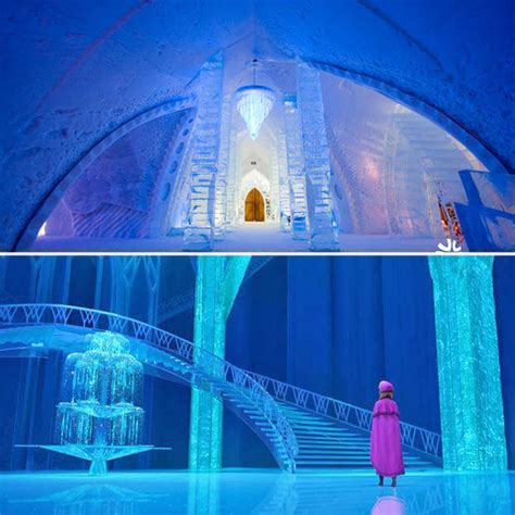 Real Life Locations That Inspired Disney Movie Locations