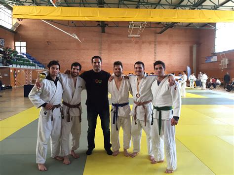 CAMPEONATO DE CATALUÑA DE KYUS CLUB DE JUDO BADÍA