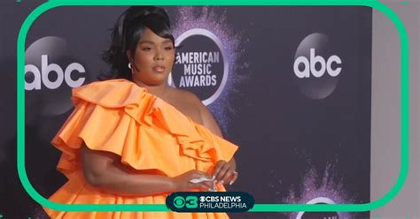 Lizzo Responds To Lawsuit Filed By Former Dancers Cbs Philadelphia