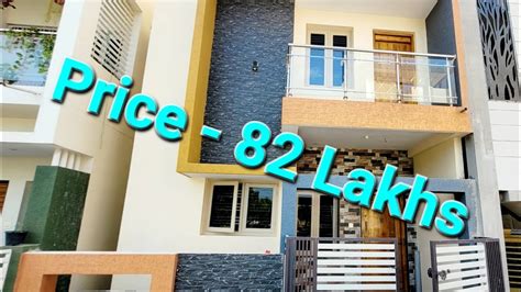 Bhk X Duplex New House For Sale At Jp Nagar Mysuru Muda Site