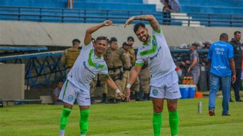 Tocantin Polis Vence O Batalh O Na Estreia Do Campeonato Tocantinense