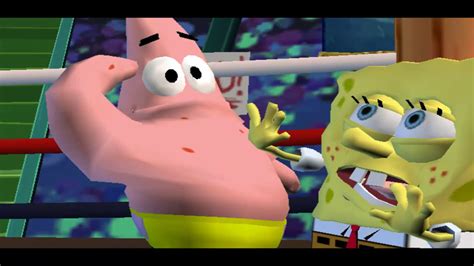 Poseidome Spongebob Squarepants In Battle For Bikini Bottom Youtube