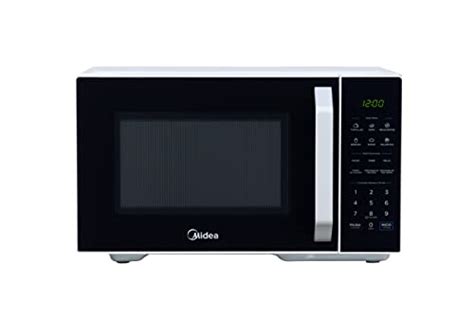 Microondas Midea Horno De Microondas Grill Mide Pies C Bicos L