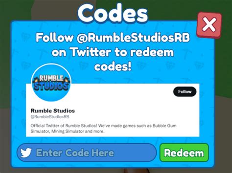 Mining Simulator 2 Codes 2025 January Free Gems Coins