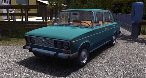 Скачать My Summer Car Мод ВАЗ 2106 Транспорт