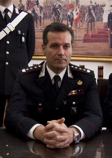 Salvatore Cagnazzo Nuovo Comandante Provinciale Dei Carabinieri