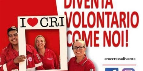 Un Corso Per Diventare Volontario Di Croce Rossa Italiana Urban Livorno