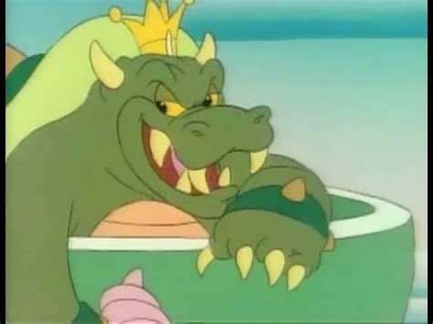 King Koopa | Mario Cartoons Wiki | Fandom