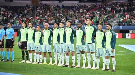 Cómo Ver En Vivo Online Usa Vs México Concacaf Nations League