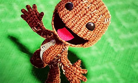 Sackboy A Big Adventure While We Wait For Our Test Here Is The Launch