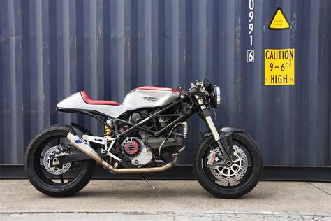 Ducati St Cafe Racer Umbau Reviewmotors Co