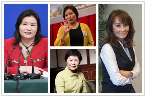 Top Richest Self Made Women In The World Chinadaily Cn