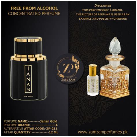 Janan Gold – Zam Zam Perfumes