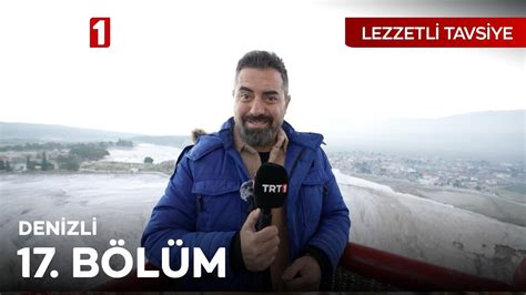 Turgay Başyayla İle Lezzetli Tavsiye 17 Bölüm YouTube