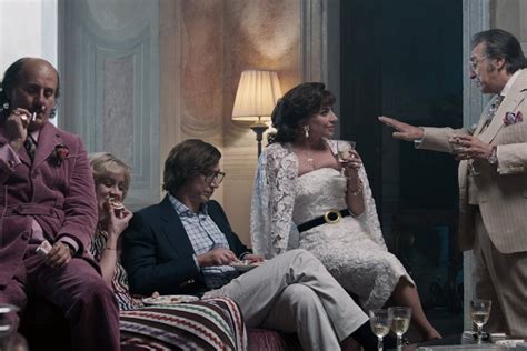 Семья Гуччи снимет собственный сериал в ответ Ридли Скотту | КиноРепортер