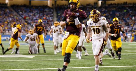 Minnesota Gophers' bowl game history