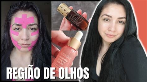 REGIÃO DE OLHOS PRODUTOS QUE USO MELHOR PRODUTO PIOR PRODUTO