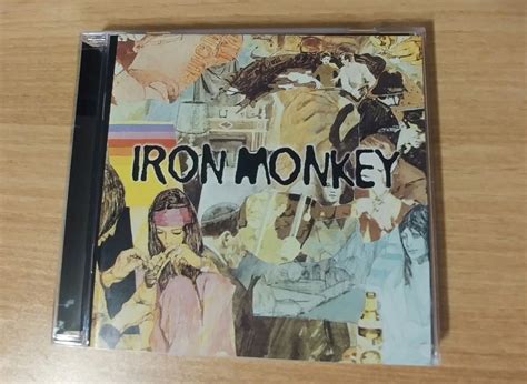 Iron Monkey - Iron Monkey CD Photo | Metal Kingdom