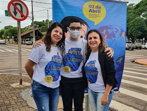 Dia Mundial do Autismo mães de crianças autistas iniciam movimento de