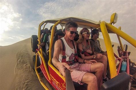 Excursion Huacachina Depuis Paracas Hellotickets