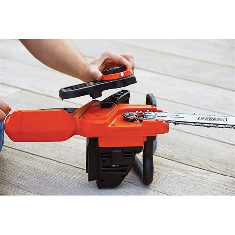 Black Decker Elettrosega Gkc L Qw Batteria Litio V Litio Ah