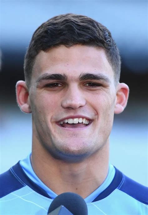 Nathan Cleary Wife Brother Mother Dad Chin Salary Sportsjone