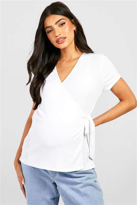 Nursing Nursing Tops And Dresses Breastfeeding Tops Boohoo Uk