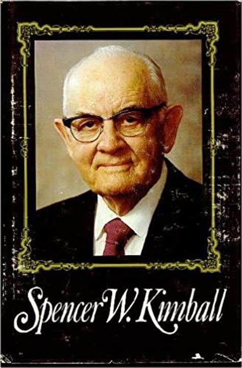 Spencer W. Kimball (Hardcover) - LDS Used Books Canada.com