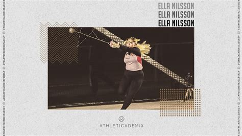 Athleticademix Ella Nilsson Fall Committed To Ucwv Youtube