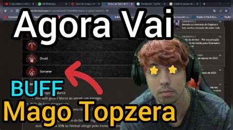 Diablo 4 Mago De Fogo Vai Ser Meta YouTube