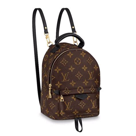 Louis Vuitton Mini Backpack Size Chart Paul Smith