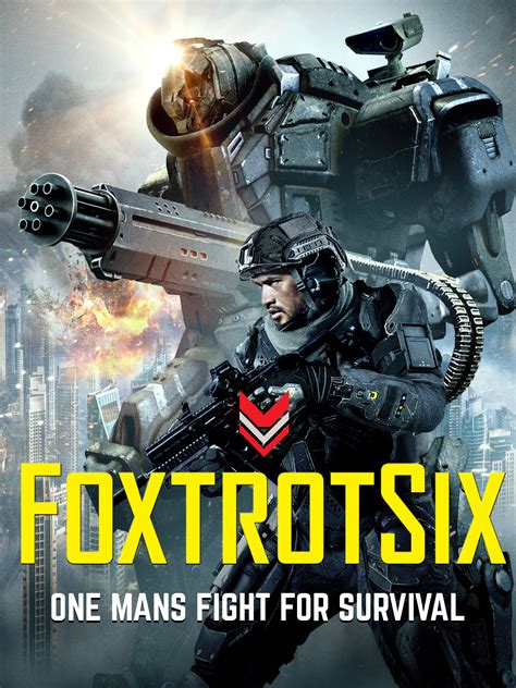 Prime Video: Foxtrot Six