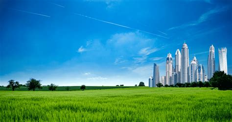 green city wallpaper rj environment