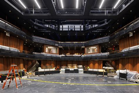 The Perelman Performing Arts Center Is Opening In Lower Manhattan This Fall