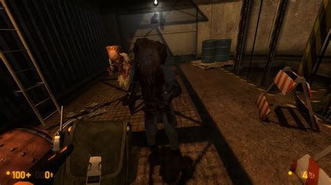 Black Mesa Gets Gyro Support For Steam Deck Along With Fantastic