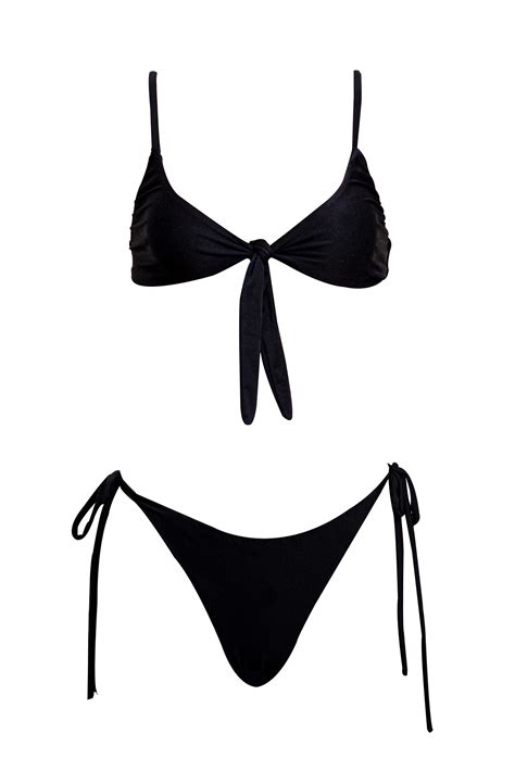 Jungle Triangle Bottom Bikini Barbarosa Bikinis