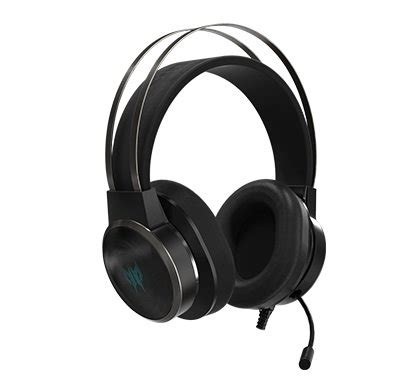 Acer Predator Galea 500 Gaming 3D Headset Recension GameElite Se