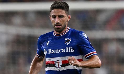 Sampdoria Borini Out Con Il Ligorna Le Ultime Samp News