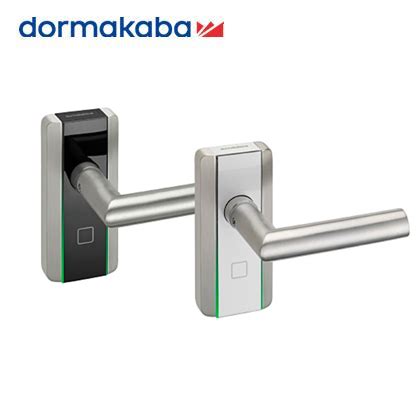 Dormakaba C Lever Compact Door Fitting