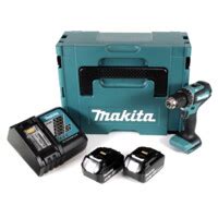 Makita Ddf Rtj V Li Ion Perceuse Visseuse Sans Fil Brushless