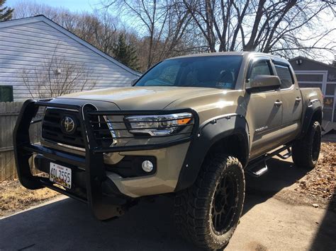 Mud Guards For Toyota Tacoma