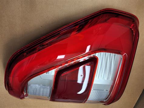 Ford F 150 2021 2022 Genuine Rear Left Tail Light Assembly Oem Nl3z 13405 F Ebay