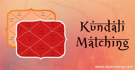 Astrology Kundali Matching Horoscope Match