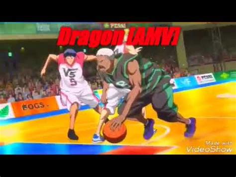 Vorpal Swords Vs Jabberwock AMV Kuroko No Basket Last Game YouTube